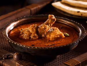 Jahangiri Chicken Korma
