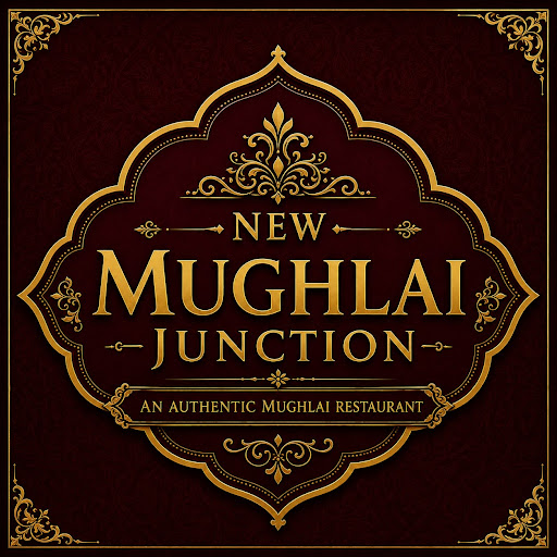 New Mughlai Junction Logo