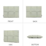 puffy laptop sleeve padded design