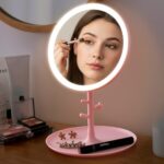 led mirror