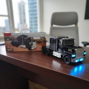 Truck shaped Wireless speaker