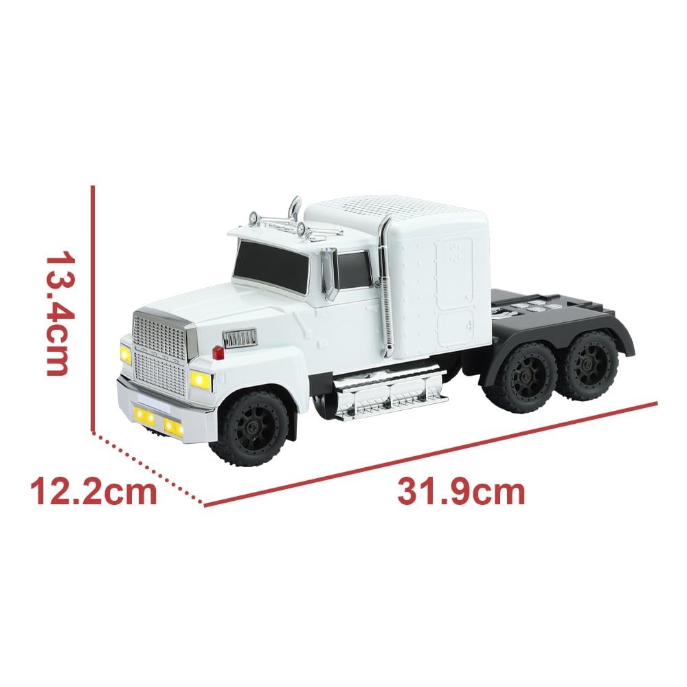 Truck shaped Wireless speaker
