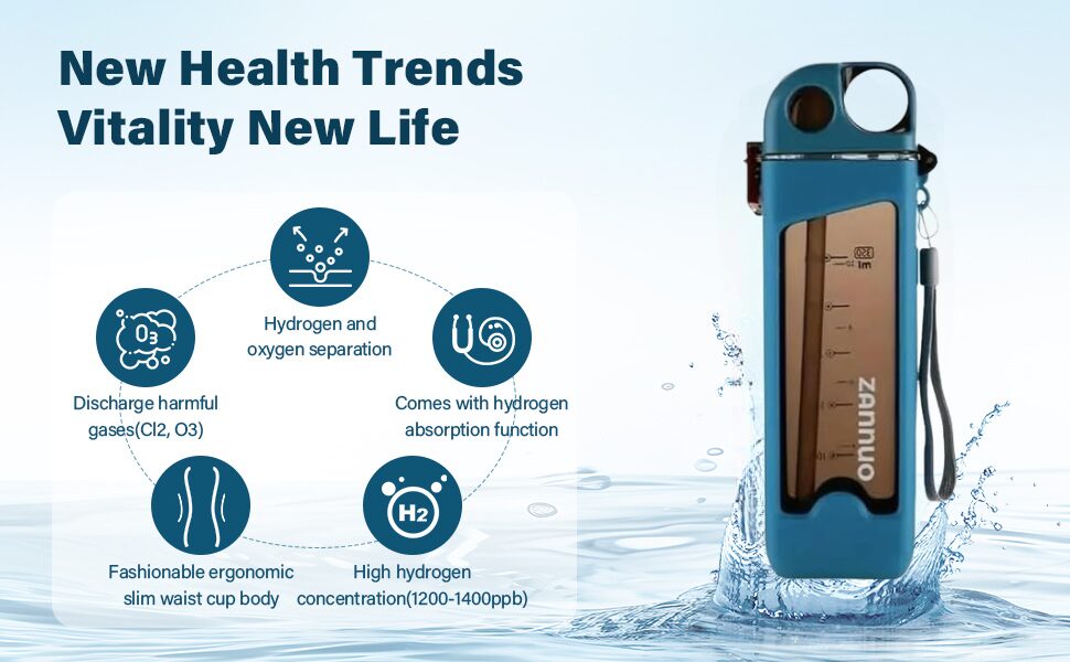 350 ML Square Shape Water Bottle Sturdy and Durable Flat Bottle for Sports, Fitness, Gym