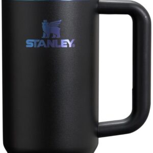 Stanly Stainless Steel Flip Straw Tumbler 1200ml