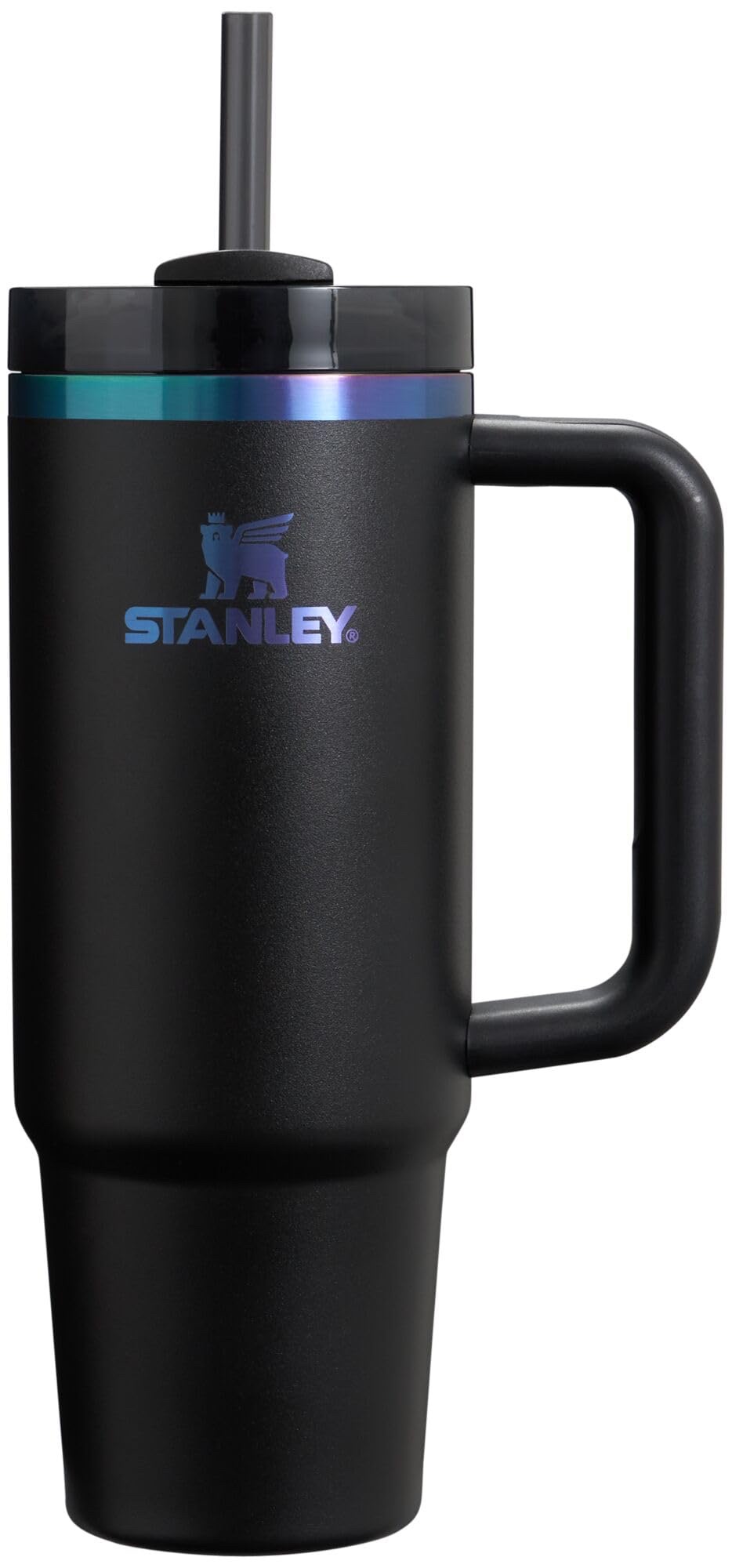 Stanly Stainless Steel Flip Straw Tumbler 1200ml