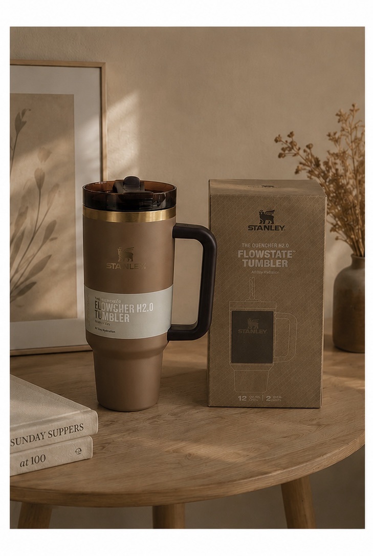 Stanly Quencher Tumbler 40oz – Limited Edition