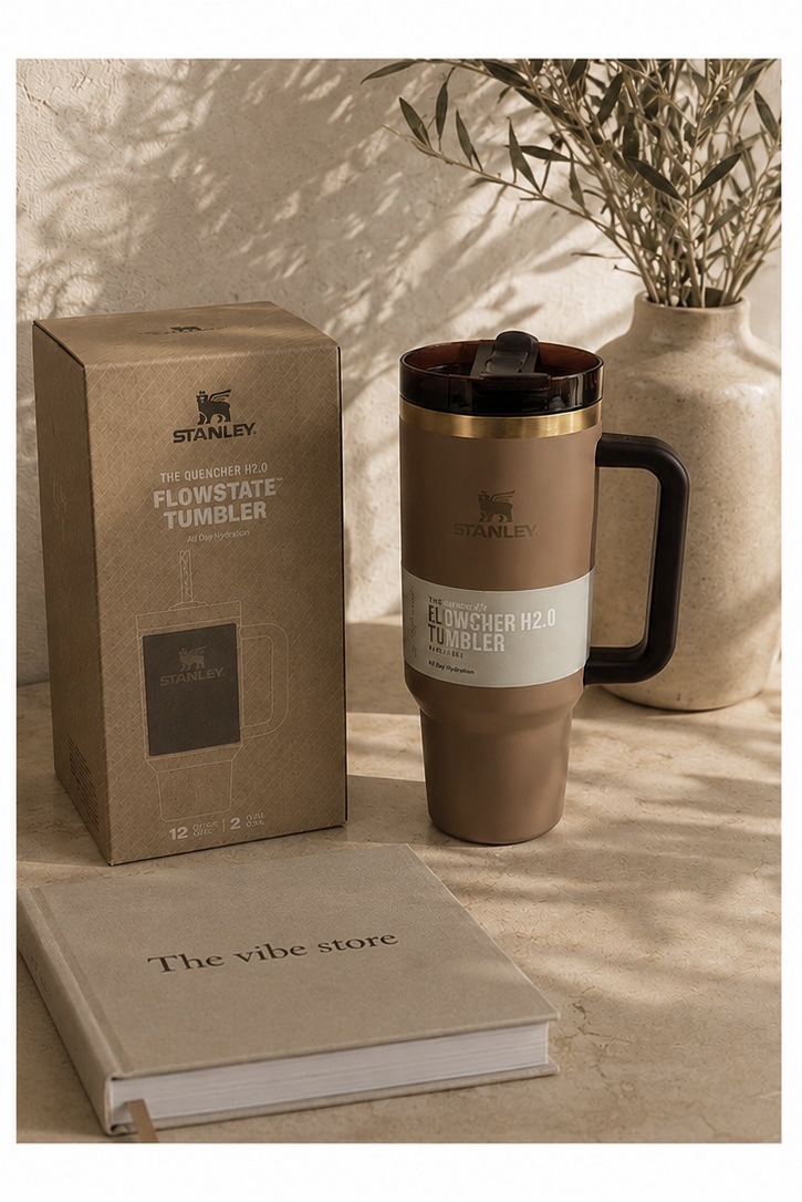 Stanly Quencher Tumbler 40oz – Limited Edition