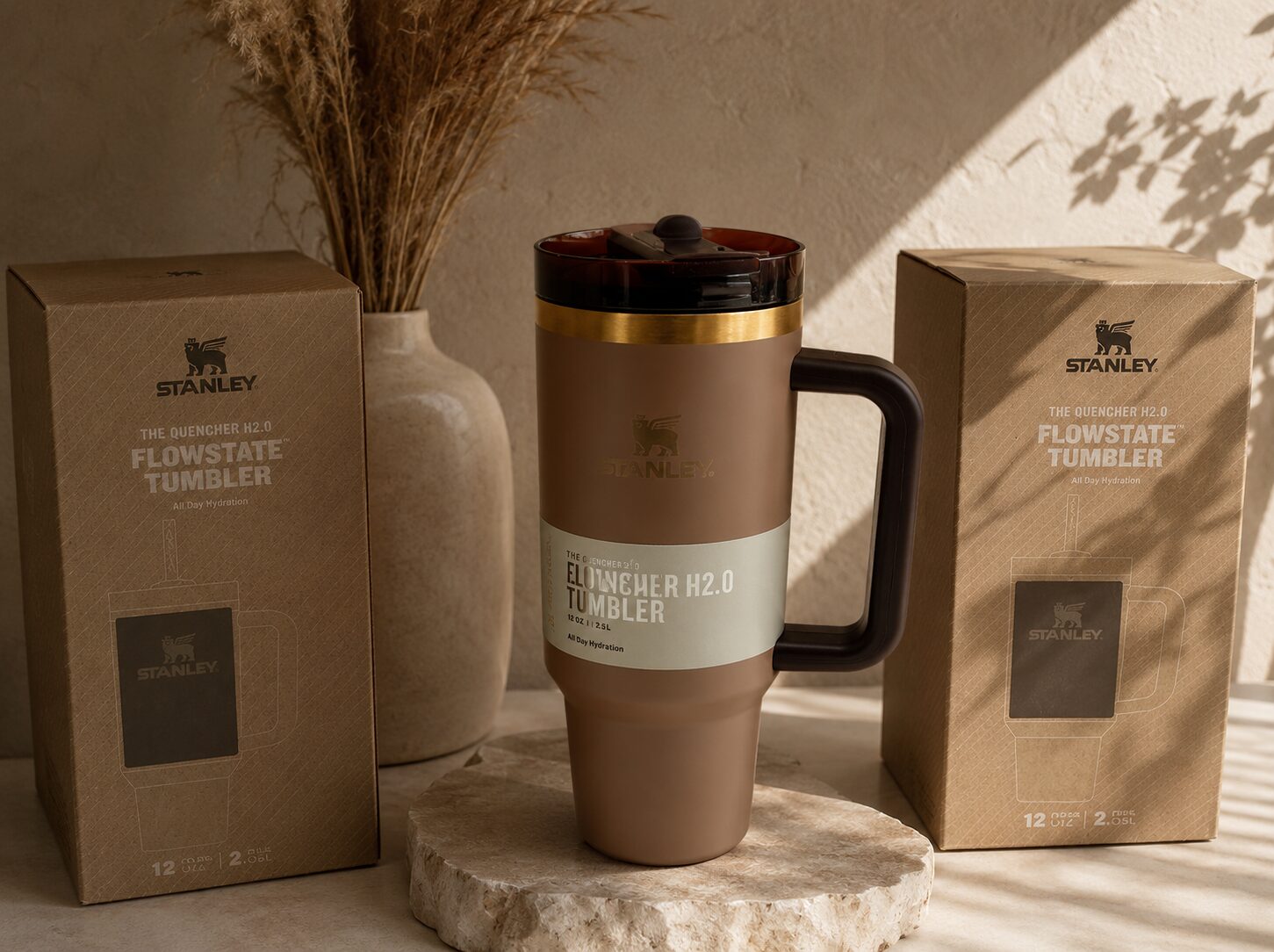 Stanly Quencher Tumbler 40oz – Limited Edition