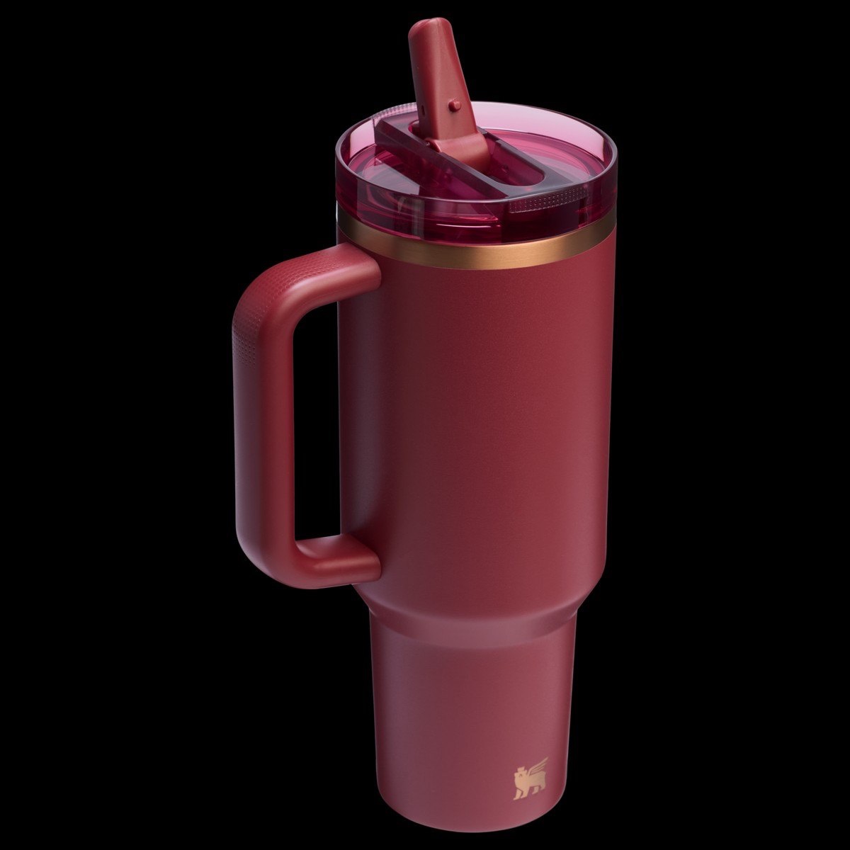 Stanley Flip Straw Stanley ProTour Quencher - 40oz | Limited Edition WINE