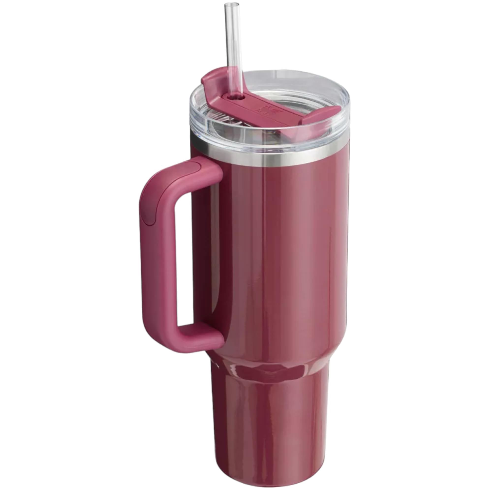 Stanley Flip Straw Stanley ProTour Quencher - 40oz | Limited Edition WINE