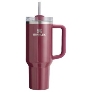 Stanley Flip Straw Stanley ProTour Quencher – 40oz | Limited Edition WINE