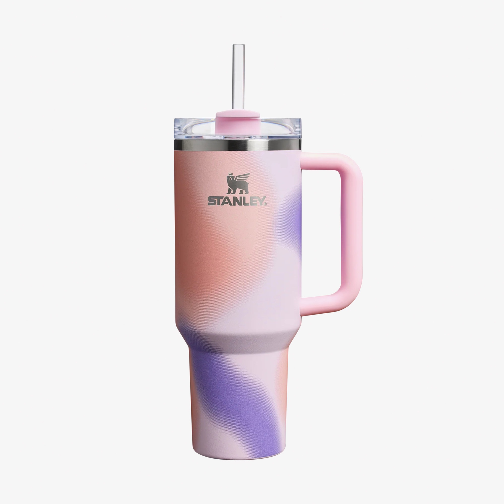 Stanley The New Frequency Quencher ProTour Flip Straw Tumbler in Mesa Sunset Design