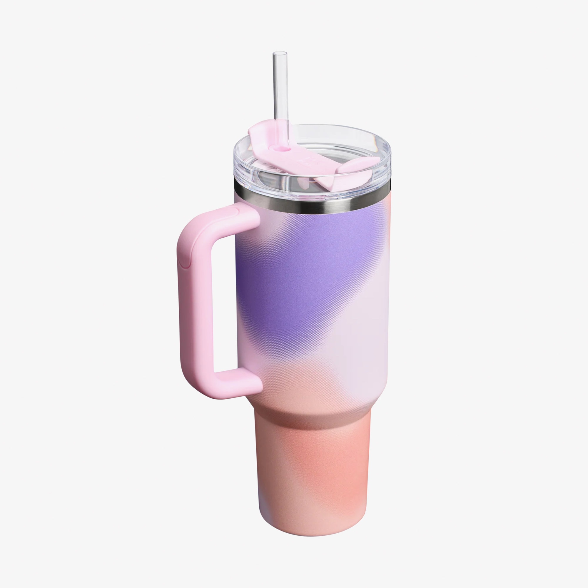 Stanley The New Frequency Quencher ProTour Flip Straw Tumbler in Mesa Sunset Design