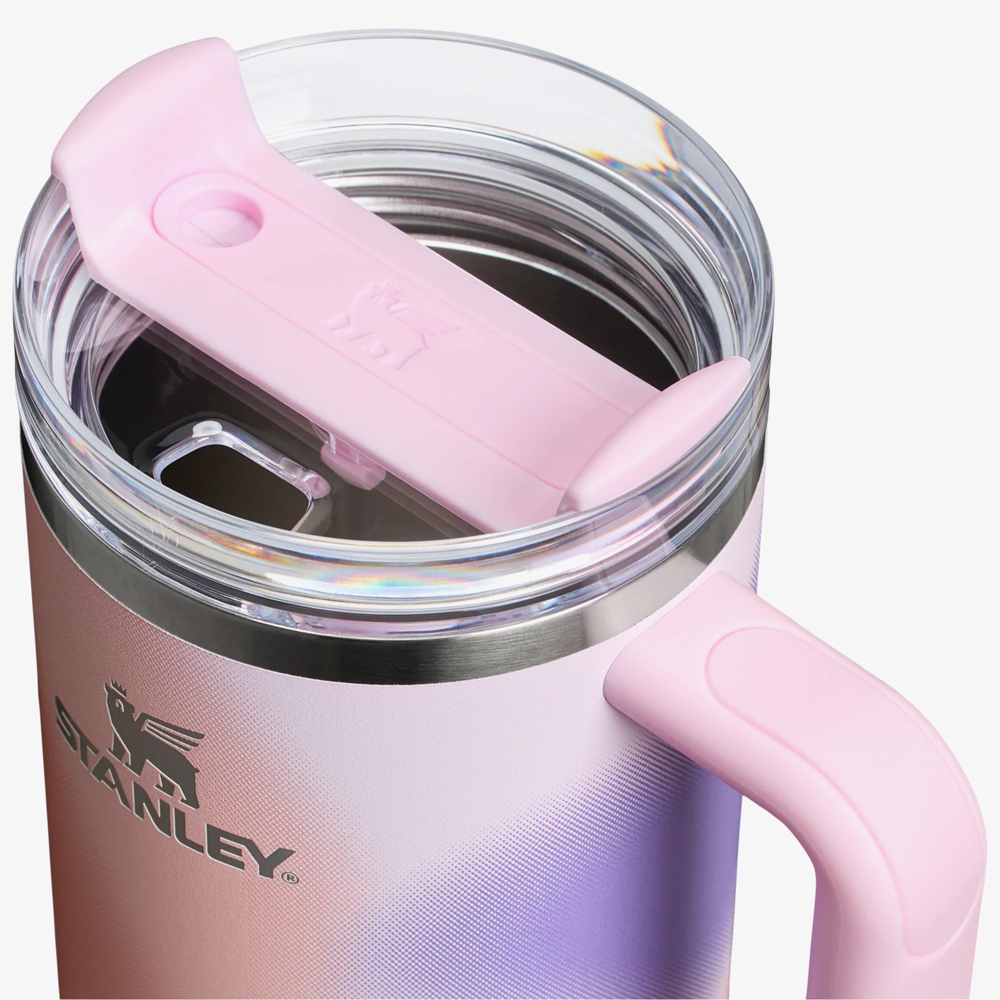 Stanley The New Frequency Quencher ProTour Flip Straw Tumbler in Mesa Sunset Design