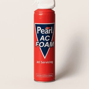 Car & Room AC Cleaning Foam Spray.