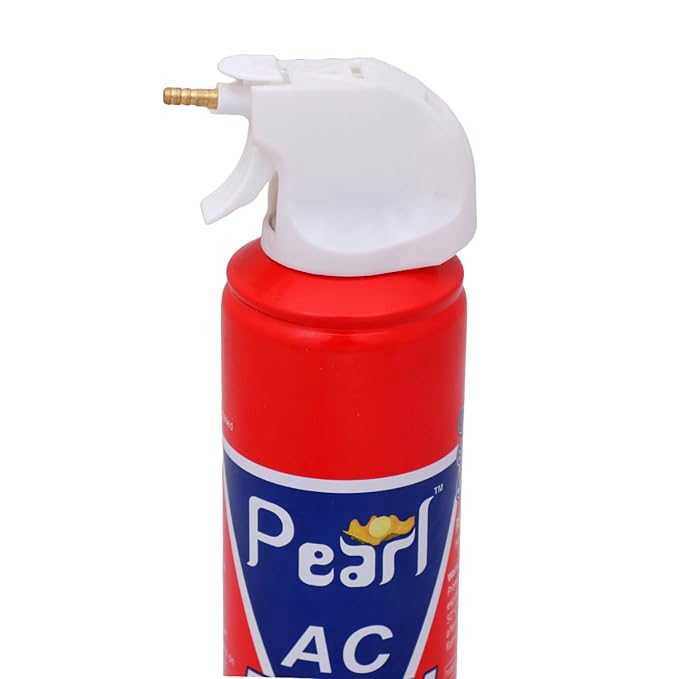 Car & Room AC Cleaning Foam Spray.