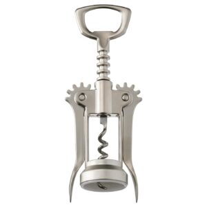 Wing Corkscrew Wine Opener Professional Multifunctional All-in-One Wine Bottle Opener and Beer Bottle Opener.