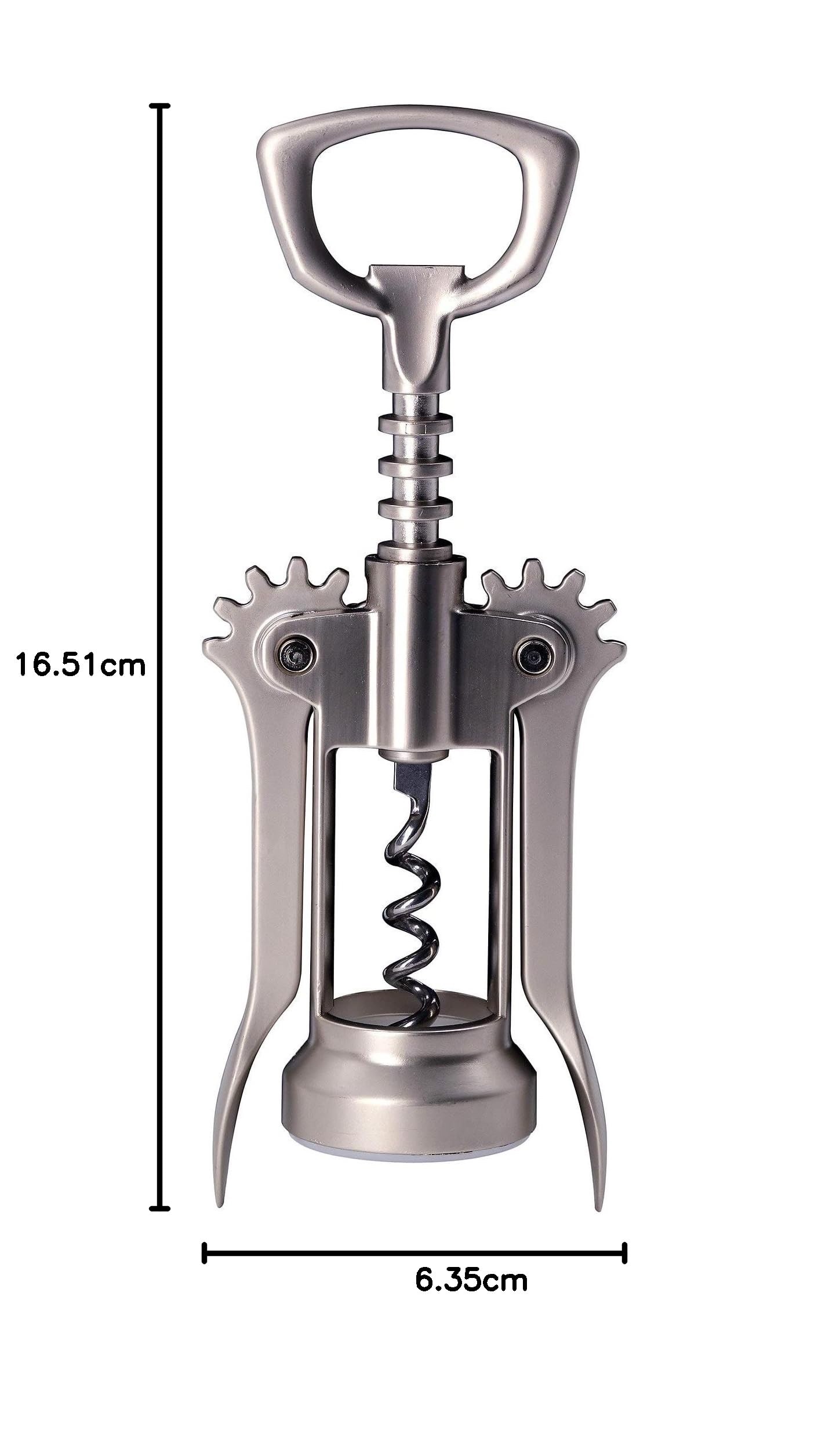 Wing Corkscrew Wine Opener Professional Multifunctional All-in-One Wine Bottle Opener and Beer Bottle Opener.