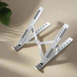 adjustable laptop stand aluminum