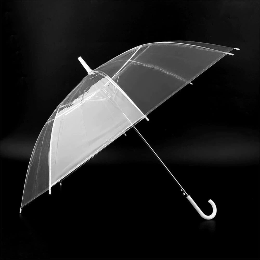 Transparent Umbrella-Durable wind resistance