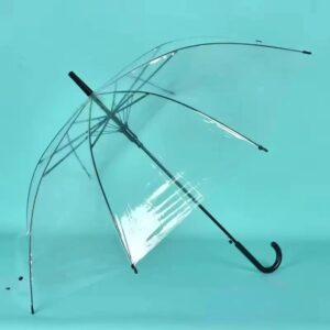 Transparent Umbrella-Durable wind resistance