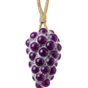 Handcrafted Grape Hanging Soap | Decorative & Luxury Hand Wash Soap